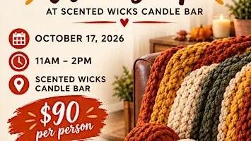 Chunky Blanket Workshop