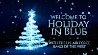Holiday in Blue at the Majestic Theater