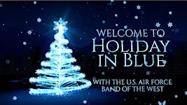 Holiday in Blue at the Majestic Theater