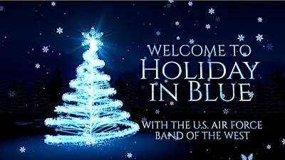 Holiday in Blue at the Majestic Theater