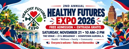 2nd Annual Healthy Futures Expo 2026