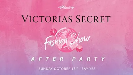 Official Victoria’s Secret Fashion Show After Party 2026 | Los Angeles