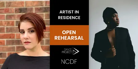 Artist in Residence Open Rehearsal