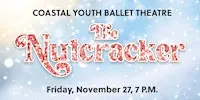 The Nutcracker Ballet – Fri, Nov 27 at 7:00 pm