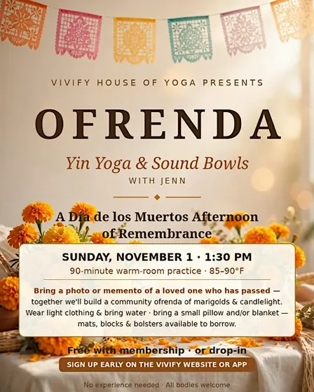 Yin Yoga & Sound Bath