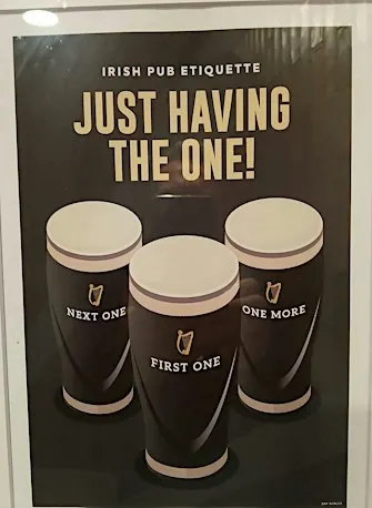 Don't Be Afraid of the Dark! Guinness&Chocolate with the music of Bob Dylan