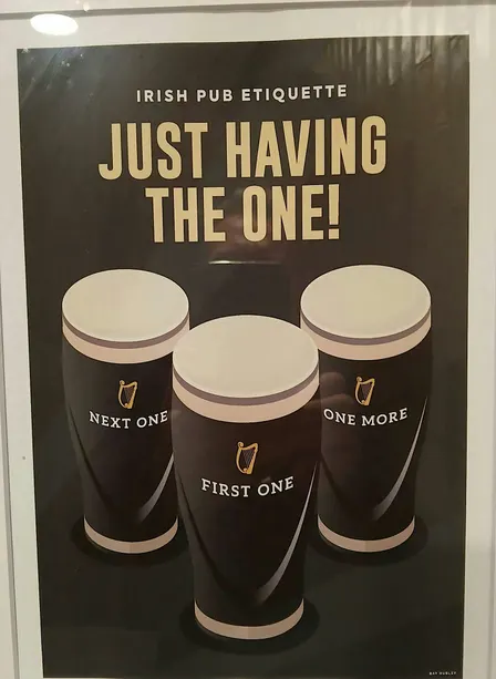 Don't Be Afraid of the Dark! Guinness&Chocolate with the music of Bob Dylan
