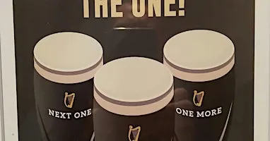 Don't Be Afraid of the Dark! Guinness&Chocolate with the music of Bob Dylan