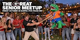 The Great Senior Meetup: FL/GA Weekend Kickoff