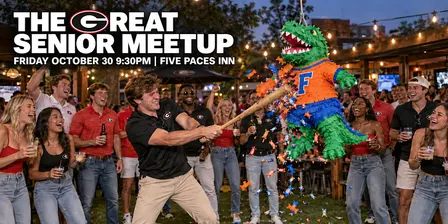 The Great Senior Meetup: FL/GA Weekend Kickoff