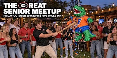 The Great Senior Meetup: FL/GA Weekend Kickoff