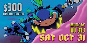QuarterWorld's Halloween Bash 2026