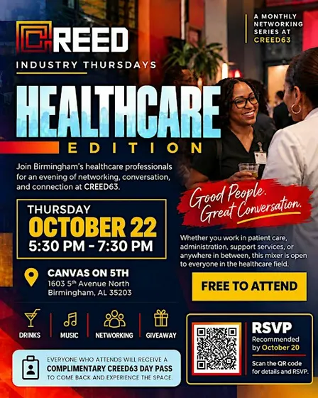 Industry Thursday - Healthcare Edition