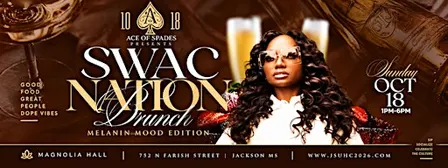 SWACNATION BRUNCH POWERED: ACE OF SPADES
