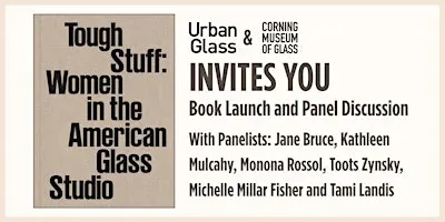 Tough Stuff: Book Launch and Panel Discussion