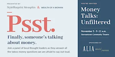 Money Talks: Unfiltered