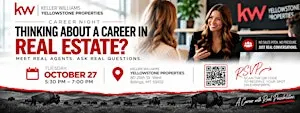 Real Estate Career Night Panel!