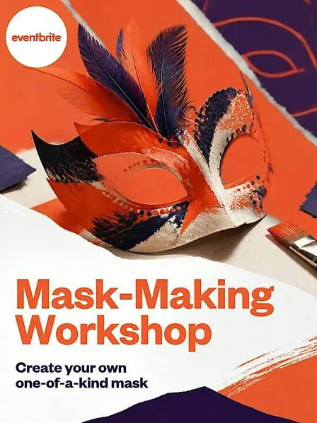 Be More Than a Face on a Screen: Mask-Making for Long-Distance Grandparents