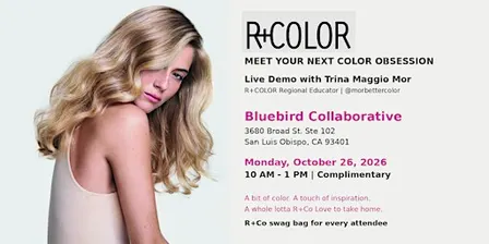 R+COLOR | Meet Your Next Color Obsession with Trina Maggio Mor