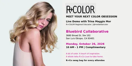 R+COLOR | Meet Your Next Color Obsession with Trina Maggio Mor