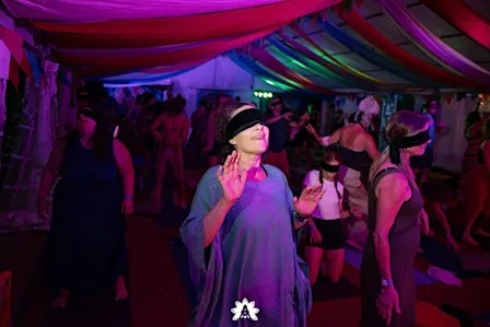 THE RITUAL: Transformational Urban Retreat & Ecstatic Dance Gathering