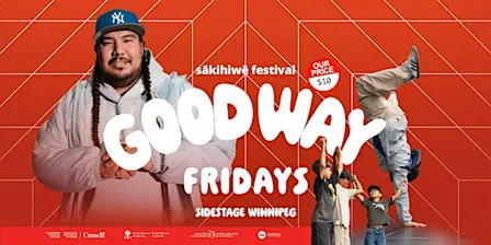 Good Way Fridays (ALL AGES)