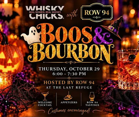 Boos & Bourbon