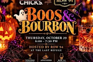 Boos & Bourbon
