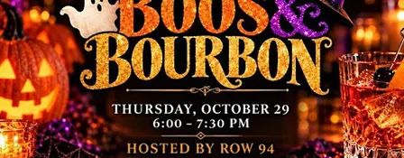 Boos & Bourbon