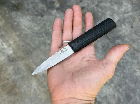 Build Your Own Belt Knife