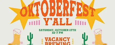 Oktoberfest Y'all