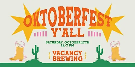 Oktoberfest Y'all