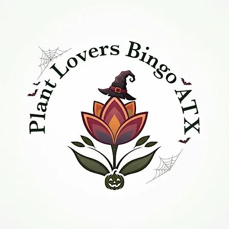 Plant Lovers Bingo ATX