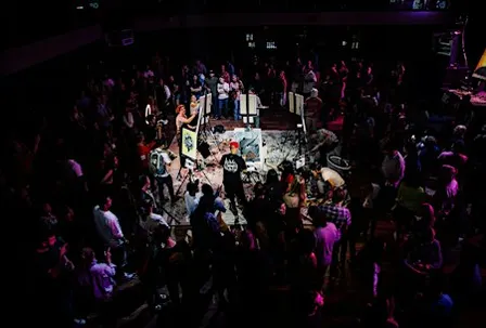 Art Battle Ottawa -  October 30, 2026
