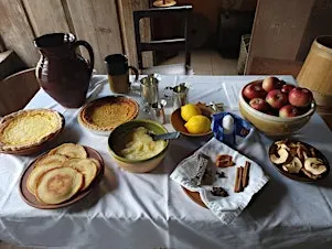 An Ordinary Bill of Fare - Tavern Food in the Colonial Era