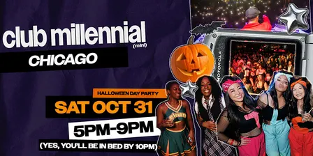 Club Millennial (MLNL) - Chicago - Stereo Nightclub - 10/31