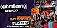 Club Millennial (MLNL) - Chicago - Stereo Nightclub - 10/31