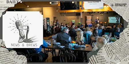 REDI News & Brews
