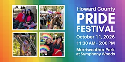 Howard County Pride Festival
