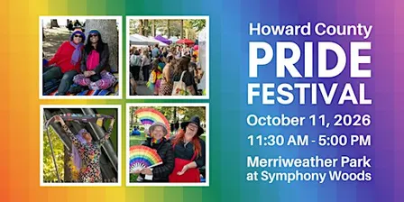 Howard County Pride Festival