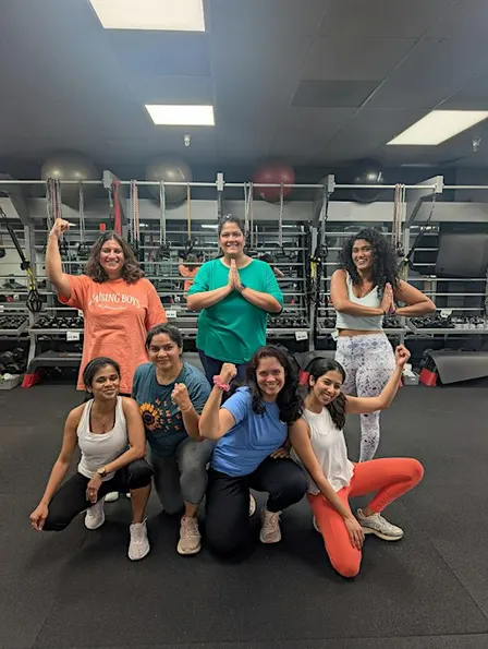 Newark BollyFit: Zumba + Kickboxing + Trending Bollywood Dance