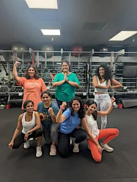 Newark BollyFit: Zumba + Kickboxing + Trending Bollywood Dance