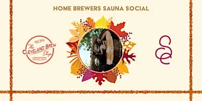 Home Brewers Sauna Social