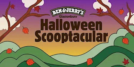 Glastonbury Halloween Scooptacular