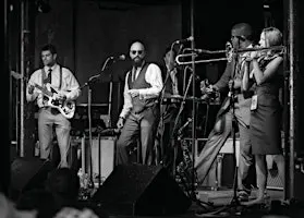 2026 Barn Sessions - Take it to the Bridge