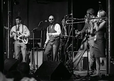 2026 Barn Sessions - Take it to the Bridge