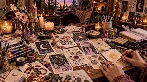 Ladies Plot Twist Oracle Craft
