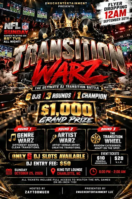 Transition Warz