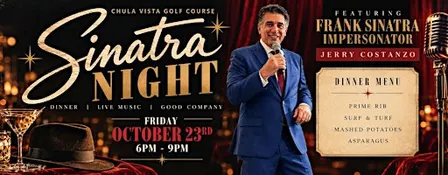 Sinatra Night