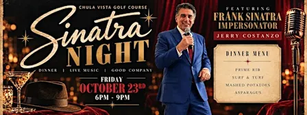 Sinatra Night